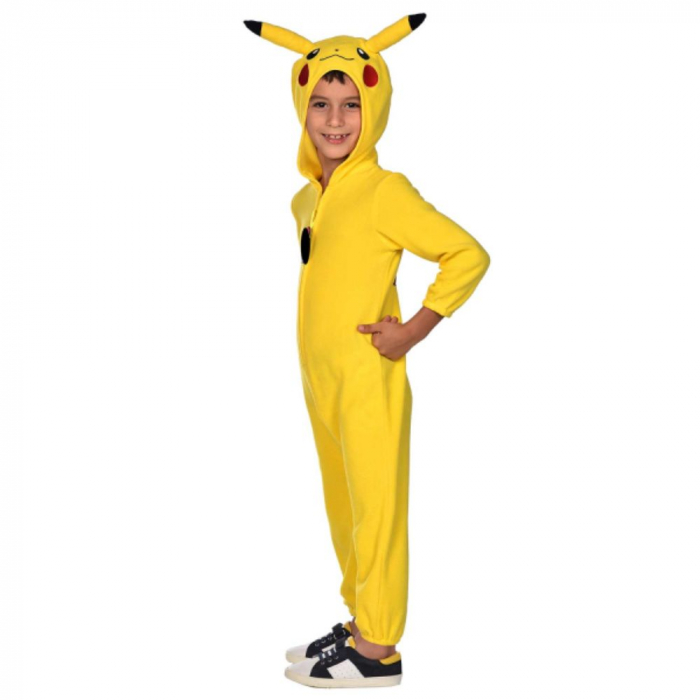 Costum Pokemon Pikachu pentru copii  - Kidmania.ro [3]