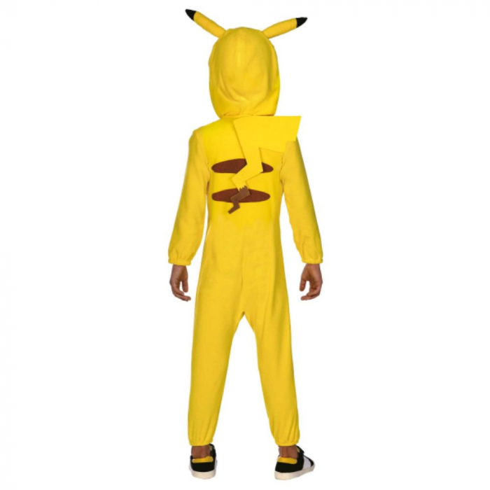 Costum Pokemon Pikachu pentru copii  - Kidmania.ro [4]