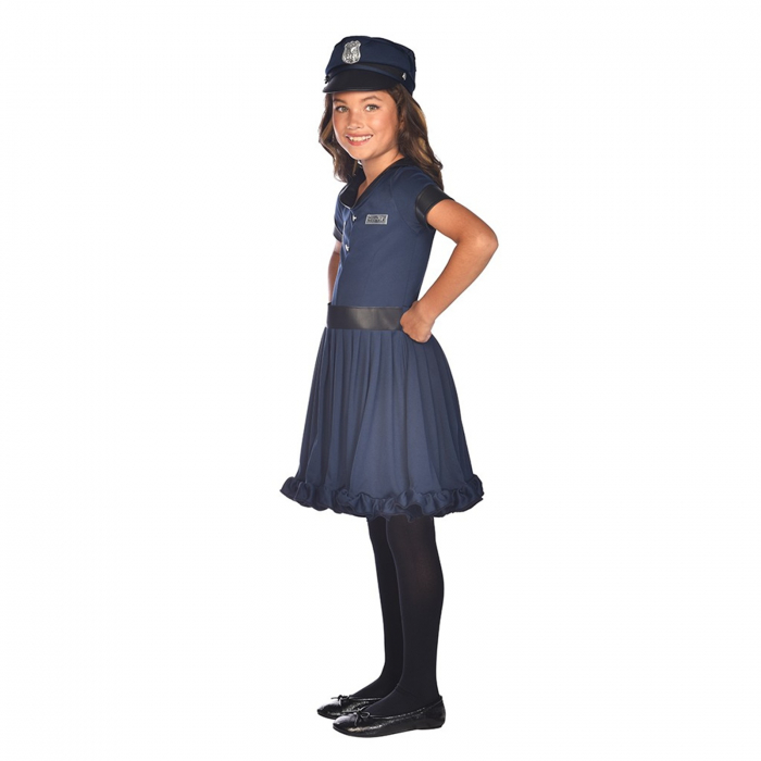 Costum politista Anna KidMania® pentru fete - KidMania.ro [5]