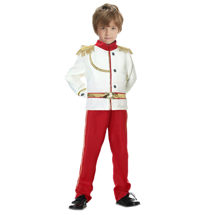 Costum Print Fat-Frumos KidMania® pentru copii - KidMania.ro [1]