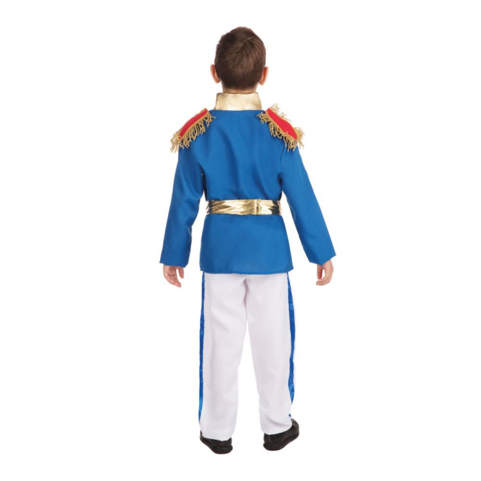 Costum Print Henry pentru baieti [2]