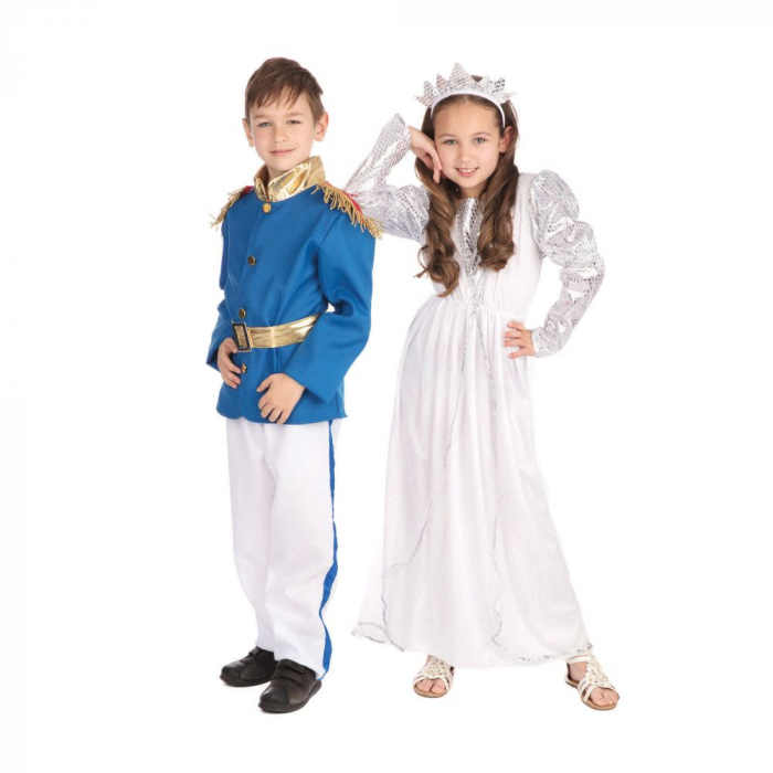 Costum Printesa Ana pentru fete - Kidmania.ro [3]