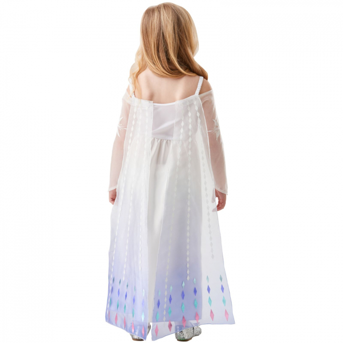 Costum Regina Elsa pentru fete - Epilogue Frozen II [3]