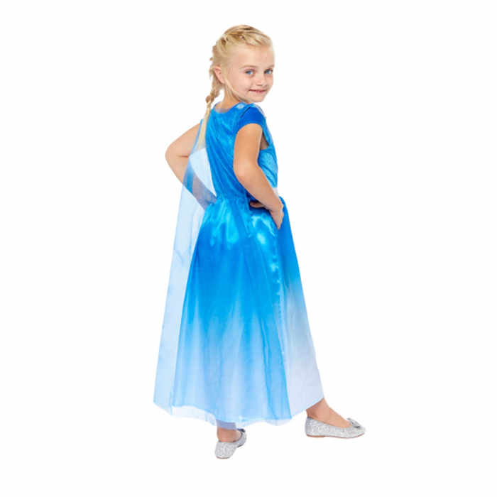 Costum printesa de gheata KidMania® pentru fete - KidMania.ro [3]