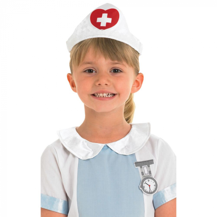 Costum clasic asistenta medicala pentru fete [2]
