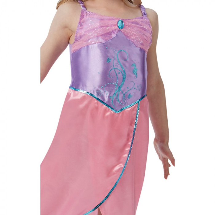 Costum Sirena pentru fete [3]