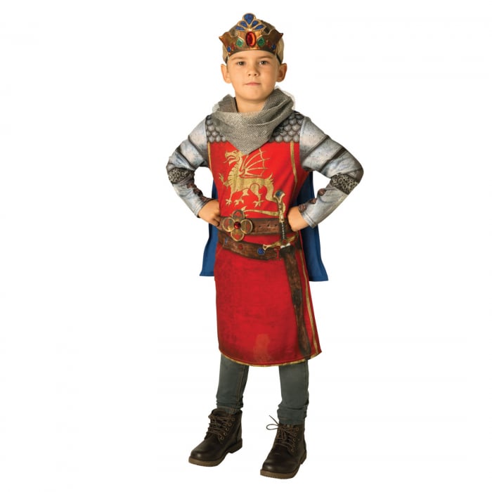 Costum Regele Arthur pentru baieti [1]