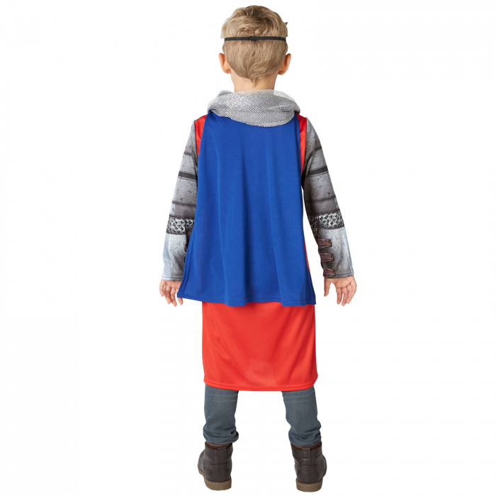 Costum Rege Arthur pentru baieti - KidMania.ro [2]