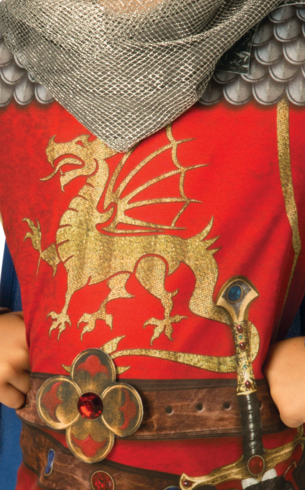 Costum Regele Arthur pentru baieti [4]