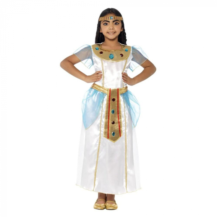 Costum Regina Cleopatra Deluxe pentru copii - Kidmania.ro [2]