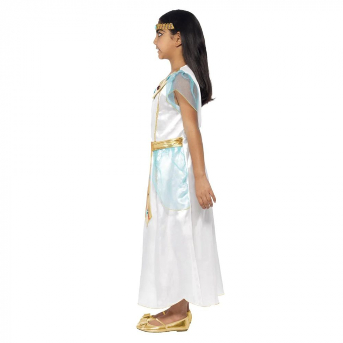 Costum Regina Cleopatra Deluxe pentru copii - Kidmania.ro [3]