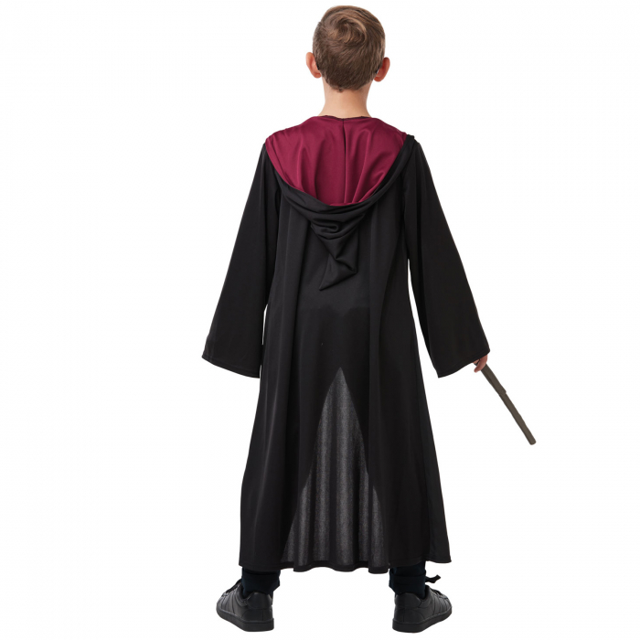 Costum Roba Harry Potter Deluxe cu accesorii pentru copii [2]