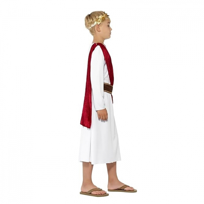 Costum roman Cezar KidMania® pentru baieti - KidMania.ro [2]