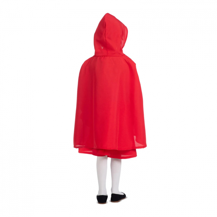 Costum Scufita Rosie KidMania® pentru fete - KidMania.ro [5]