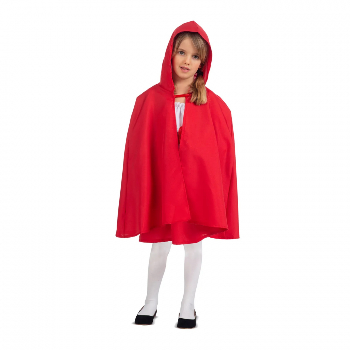 Costum Scufita Rosie KidMania® pentru fete - KidMania.ro [3]