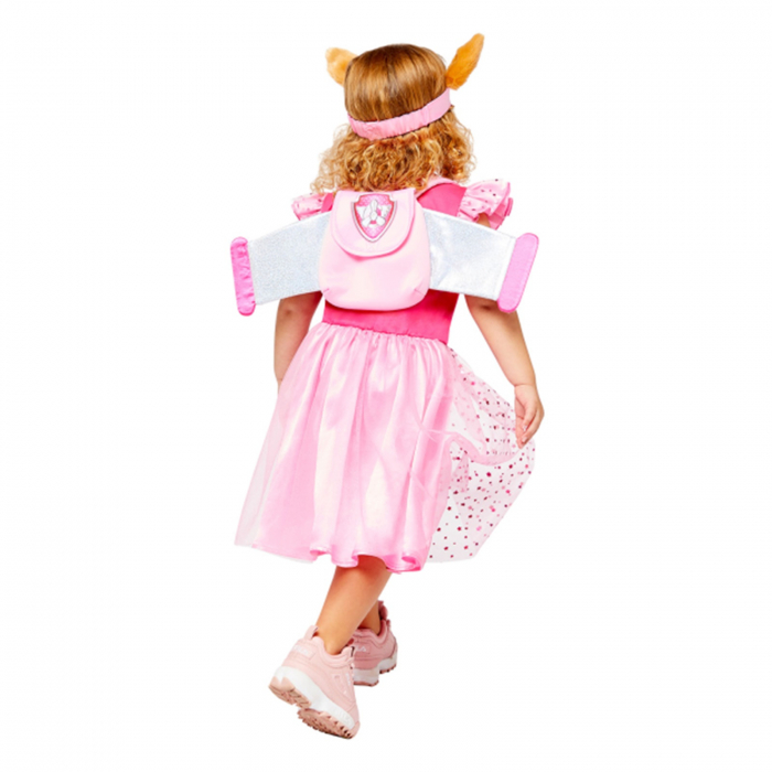 Costum Skye Deluxe, Patrula Catelusilor pentru fete - KidMania.ro [2]