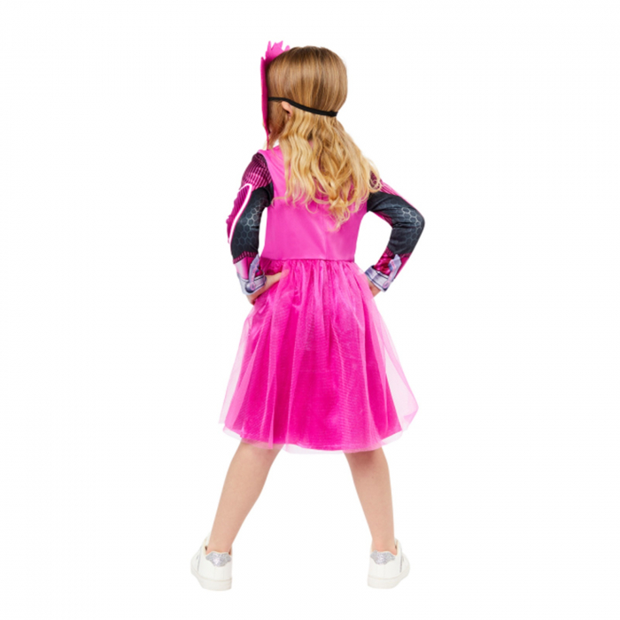 Costum Skye lumineaza in intuneric, Paw Patrol the movie pentru fete - KidMania.ro [3]