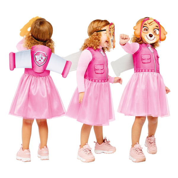 Costum Skye Premium, Patrula catelusilor pentru fete [5]