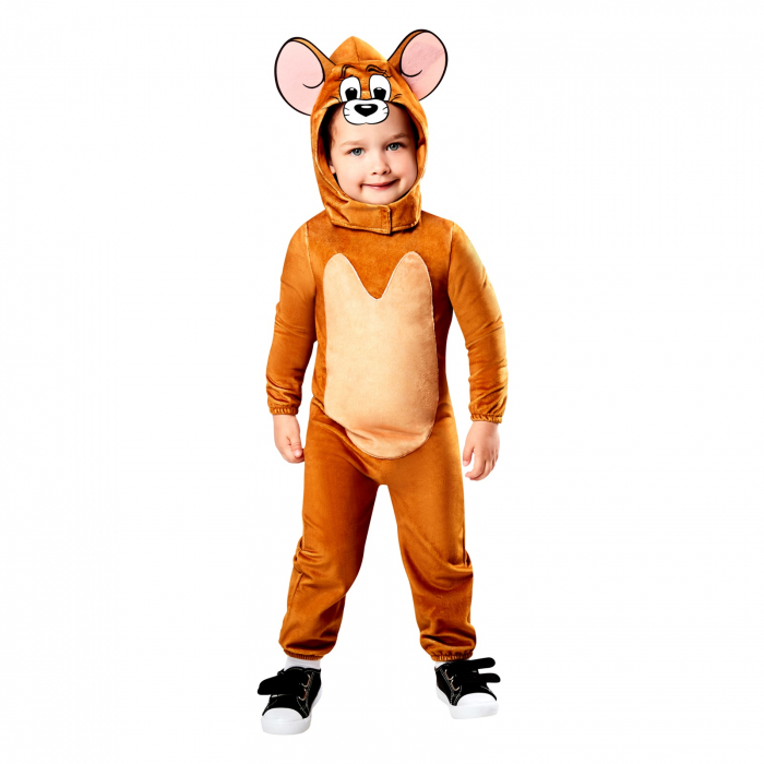 Costum soricel Jerry pentru copii - Tom si Jerry - KidMania.ro [5]