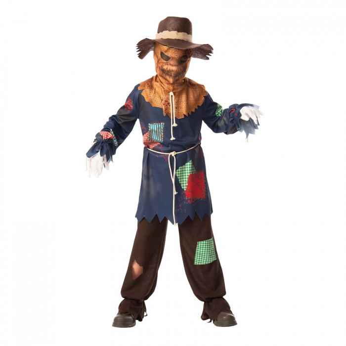 Costum sperietoare sinistra KidMania® pentru copii - KidMania.ro [1]