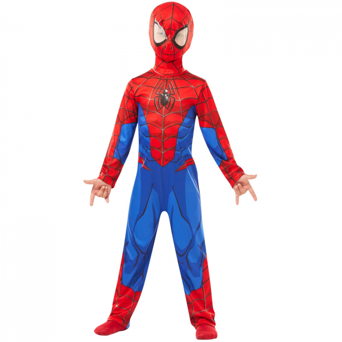 Costum Spiderman clasic pentru baieti [1]