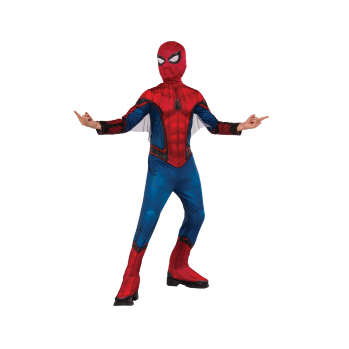 Costum Spiderman pentru baieti - Far From Home [1]