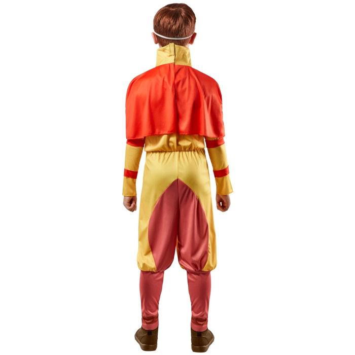 Costum Aang, Ultimul Razboinic al Aerului pentru copii - Avatar: The Last Airbender - KidMania.ro [3]