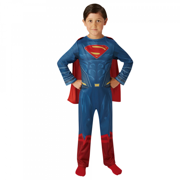 Costum Superman Justice League pentru baieti [1]