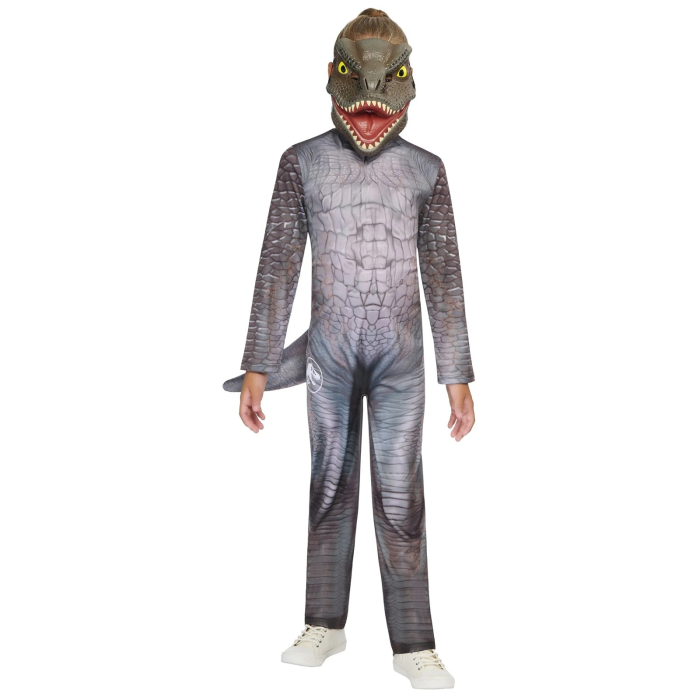 Costum T-Rex Classic, Jurassic World pentru copii - KidMania.ro [7]