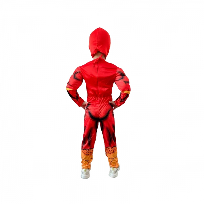 Costum The Flash KidMania® pentru copii - KidMania.ro [5]