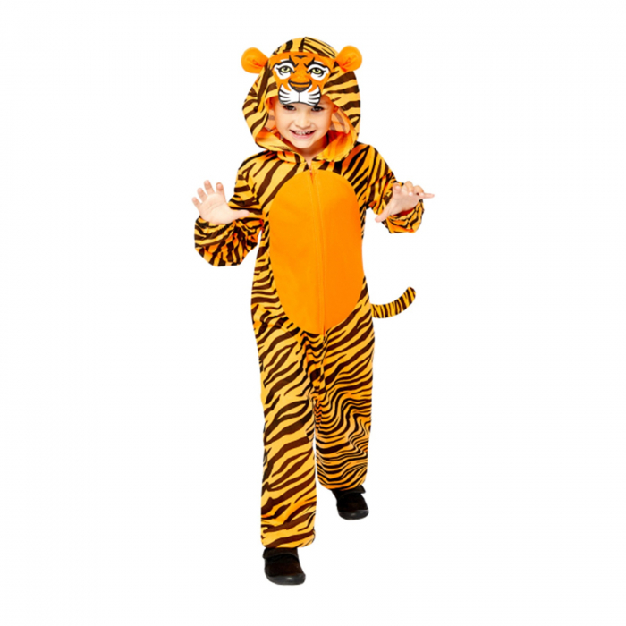 Costum tigru Onesie KidMania® pentru copii - KidMania.ro [4]