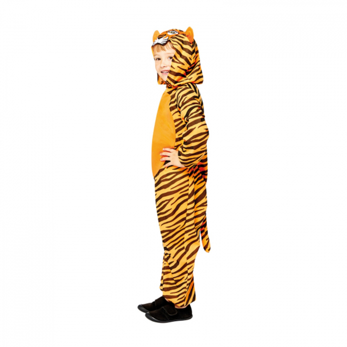 Costum tigru Onesie KidMania® pentru copii - KidMania.ro [2]