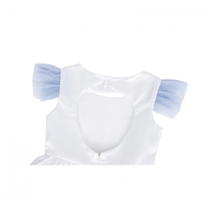 Costum Unicorn KidMania® cu trena detasabila pentru fete - KidMania.ro [4]