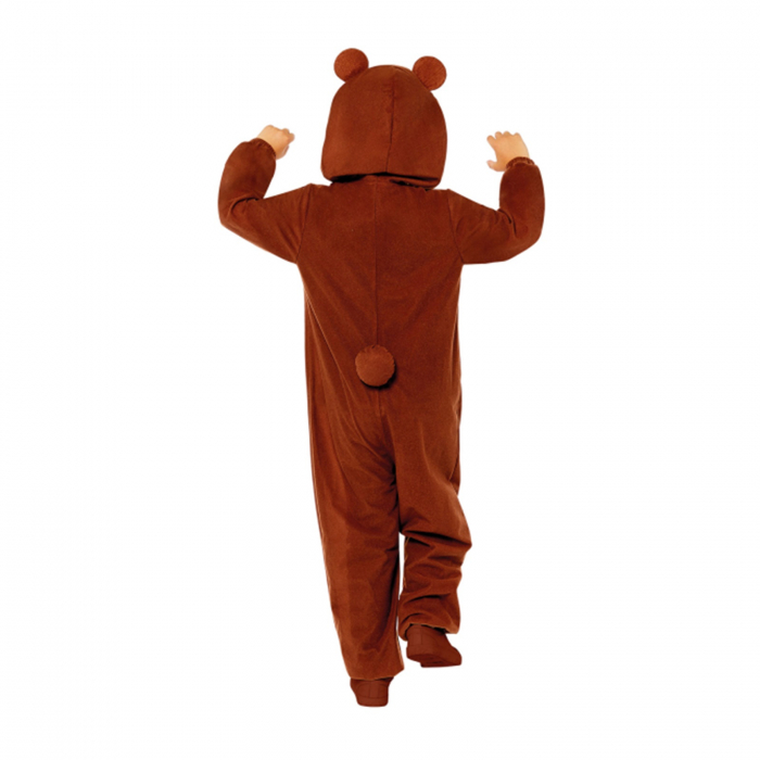 Costum urs Onesie KidMania® pentru copii - KidMania.ro [3]