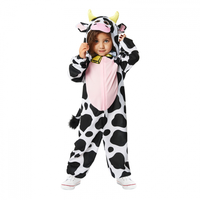 Costum vacuta Onesie KidMania® pentru fete - KidMania.ro [1]