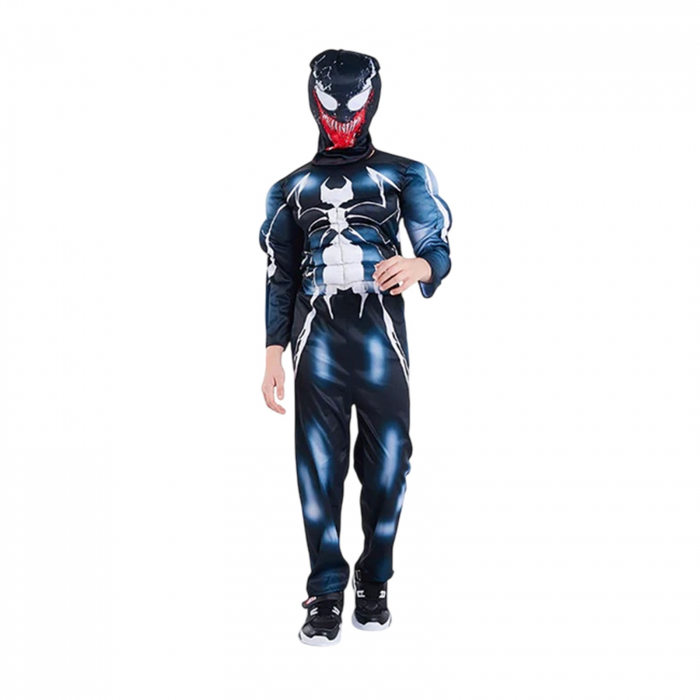 Costum Venom KidMania® cu muschi pentru copii - KidMania.ro [1]