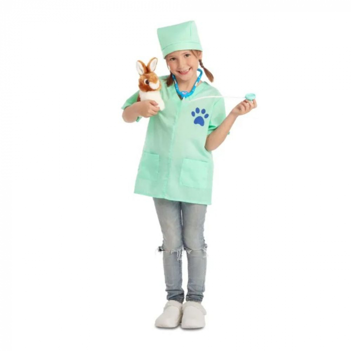 Costum veterinar cu accesorii pentru copii - Kidmania.ro [2]
