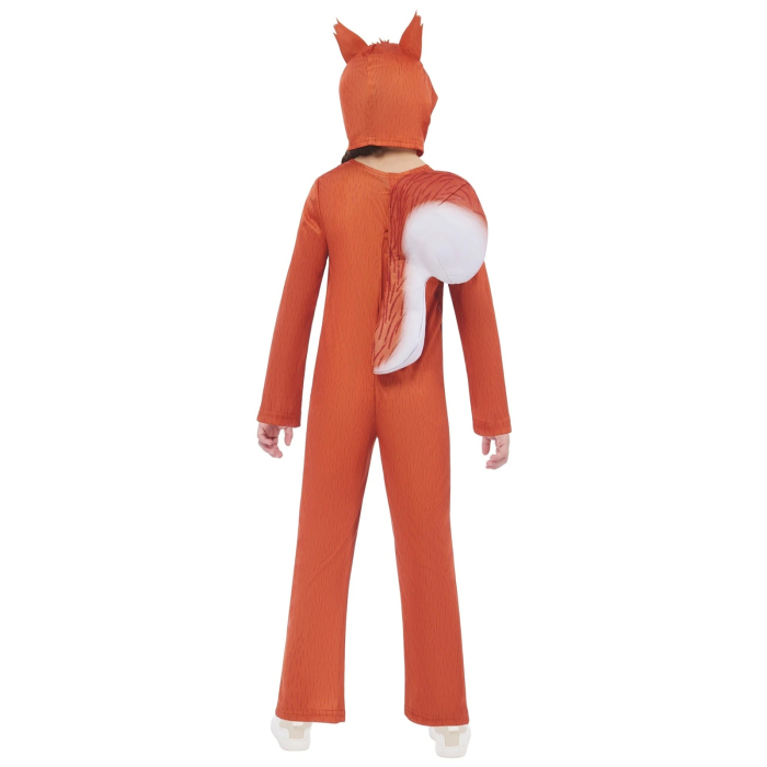 Costum Veverita KidMania® pentru copii - KidMania.ro [2]