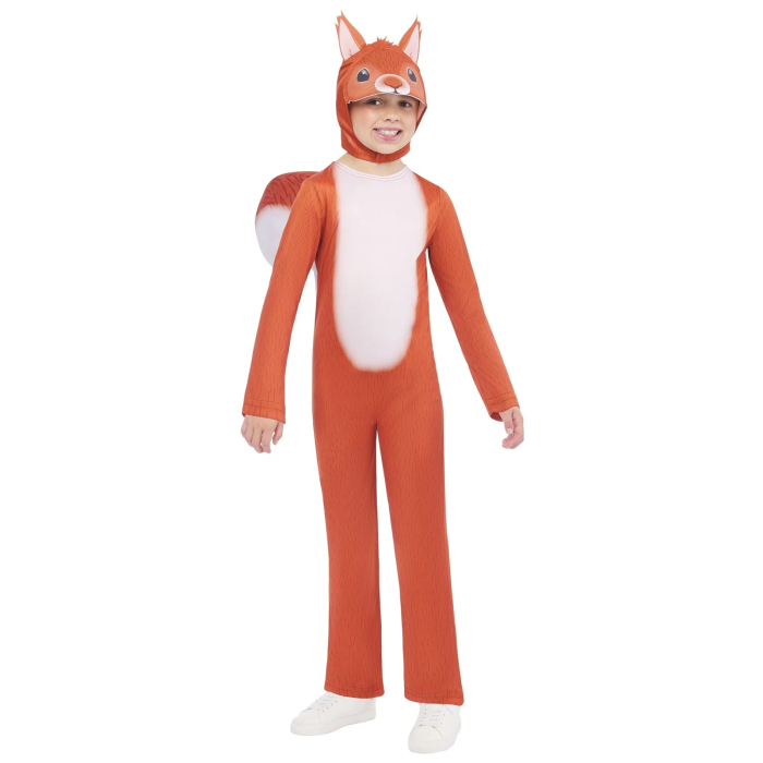 Costum Veverita KidMania® pentru copii - KidMania.ro [5]