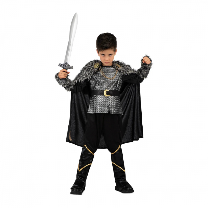 Costum viking KidMania® pentru baieti - KidMania.ro [4]
