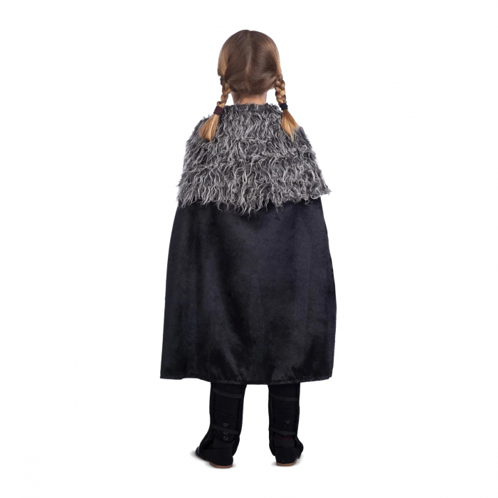 Costum viking KidMania® pentru fete - KidMania.ro [3]
