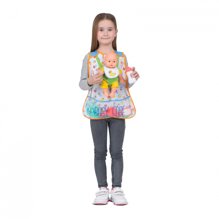 Costum vreau sa fiu mama sau tata KidMania® cu accesorii pentru copii - KidMania.ro [2]