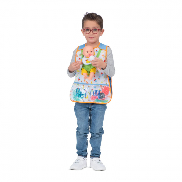 Costum vreau sa fiu mama sau tata KidMania® cu accesorii pentru copii - KidMania.ro [5]
