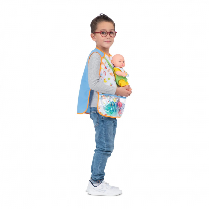 Costum vreau sa fiu mama sau tata KidMania® cu accesorii pentru copii - KidMania.ro [6]