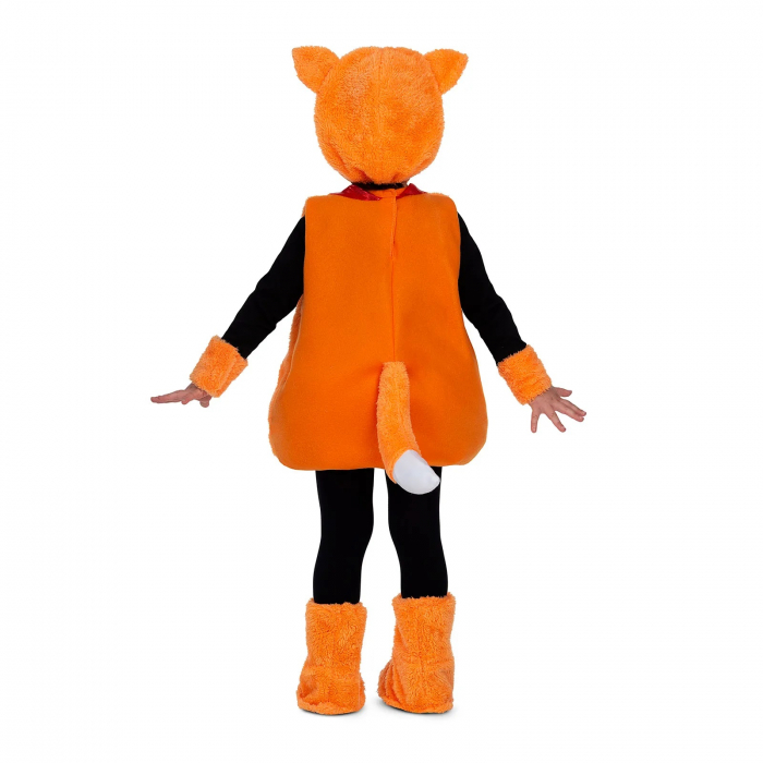 Costum vulpe KidMania® pentru copii - KidMania.ro [3]