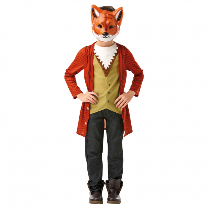 Costum vulpoi KidMania® pentru copii - KidMania.ro [1]