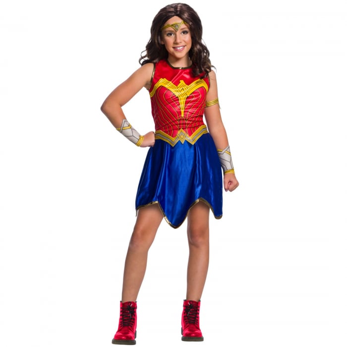 Costum Wonder Woman  pentru fete [1]