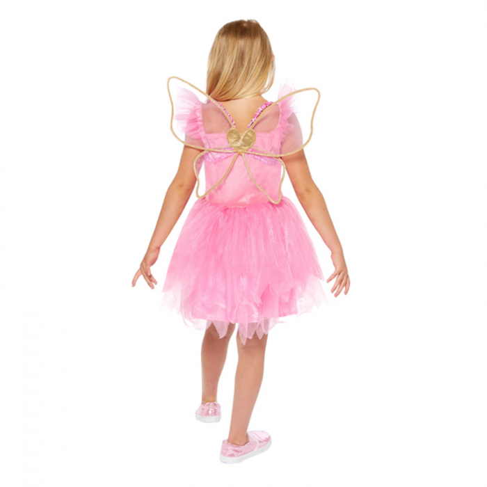 Costum Zana Pink KidMania® pentru fete - KidMania.ro [2]