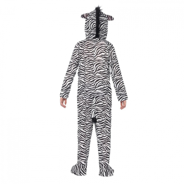Costum zebra KidMania® pentru copii - KidMania.ro [3]