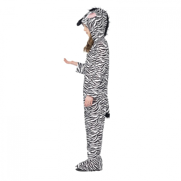 Costum zebra KidMania® pentru copii - KidMania.ro [2]